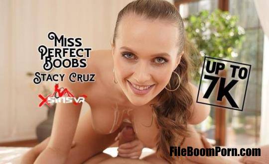 VR Porn: Stacy Cruz! - Miss "Perfect boobs" [UltraHD 4K/3584p/13.6 GB]