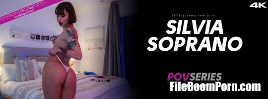 Fitting-Room: Silvia Soprano - Italians Do It Better [FullHD/1080p/1.11 GB]