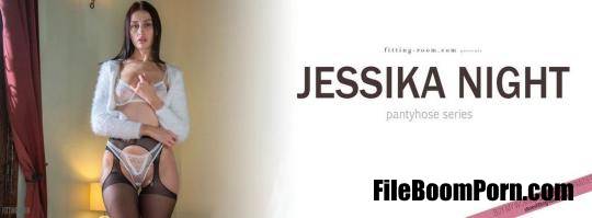 Fitting-Room: Jessika Night - Creamy Orgasm [FullHD/1080p/1.23 GB]