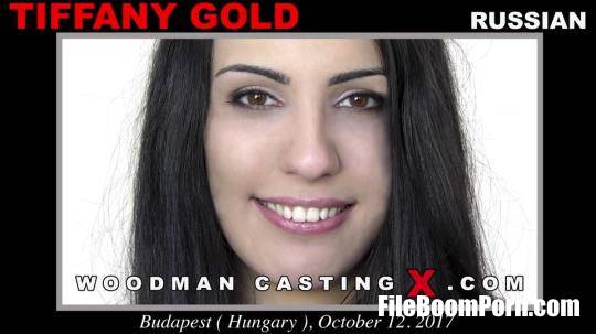 WoodmanCastingX, PierreWoodman: Tiffany Gold - Casting X [SD/540p/287 MB]