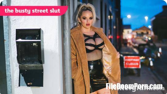 UKStreetWalkers, Killergram: Louise Lee - The Busty Street Slut [FullHD/1080p/671 MB]