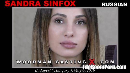 WoodmanCastingX, PierreWoodman: Sandra Sinfox - Casting X *UPDATED* [FullHD/1080p/1.86 GB]