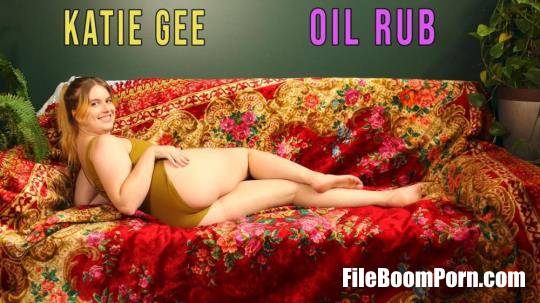 GirlsOutWest: Katie Gee - Oil Rub [FullHD/1080p/698 MB]