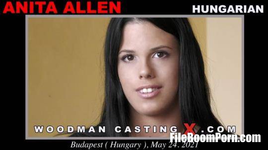 WoodmanCastingX: Anita Allen - Casting X [FullHD/1080p/1.20 GB]