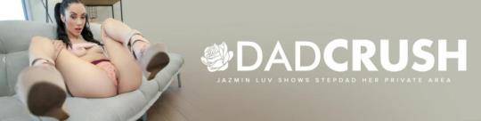 DadCrush, TeamSkeet: Jazmin Luv - Sabotaging Stepdad's Relationship [SD/480p/734 MB]