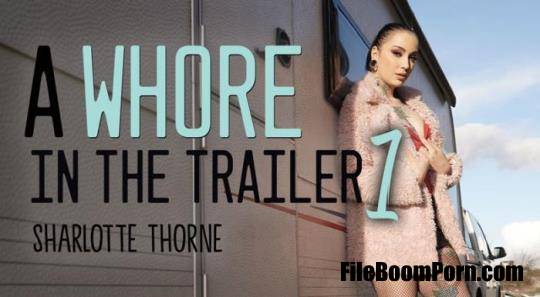 Realitylovers: Sharlotte Thorne - A Whore in the Trailer 1 [UltraHD 4K/2700p/5.02 GB]