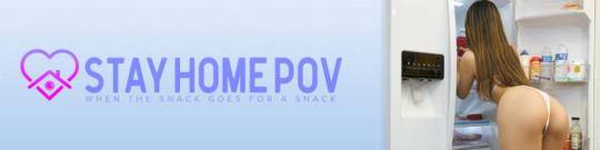 StayHomePOV, TeamSKeet: Alexia Anders - Avoiding Eviction [SD/480p/526 MB]