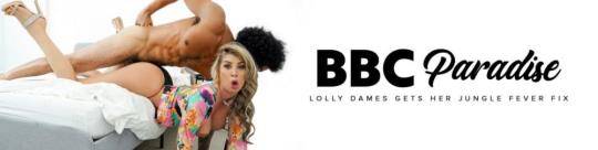 BBCParadise, MYLF: Lolly Dames - My Big Black Assistant [SD/480p/487 MB]
