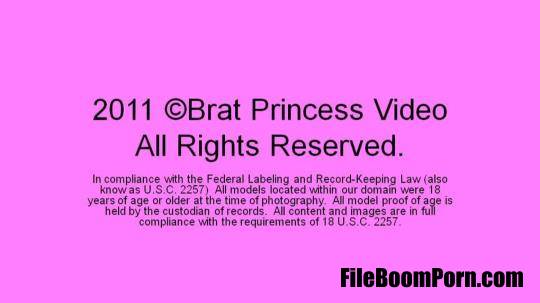 BratPrincess2: Christina Lexi And Mia - Slave Punished By Freshmen Complete [FullHD/1080p/1.05 GB]