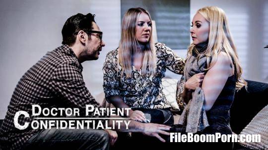 PureTaboo: Aaliyah Love - Doctor Patient Confidentiality [FullHD/1080p/1.80 GB]