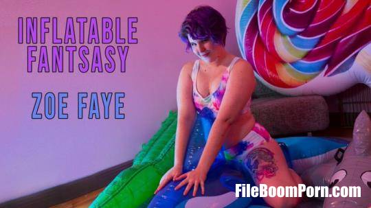 GirlsOutWest: Zoe Faye - Inflatable Fantasy [FullHD/1080p/754 MB]