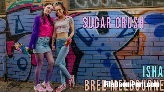 GirlsOutWest: Bree Melbourne, Isha - Sugar Crush [FullHD/1080p/1.41 GB]