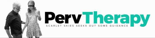 PervTherapy, TeamSkeet: Scarlet Skies - Aversion Therapy [HD/720p/2.19 GB]