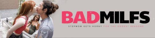 BadMilfs, TeamSkeet: Michelle Anthony, Aila Donovan - Keeping Him Satisfied [SD/360p/485 MB]