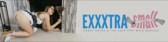 ExxxtraSmall, TeamSkeet: Honey Hayes - Honey's Housemaid Service [SD/360p/156 MB]