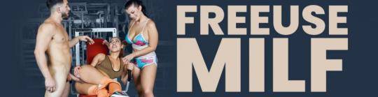 FreeUseMilf, MYLF: Kira Perez, Nadia White - Guest Pass [FullHD/1080p/3.83 GB]