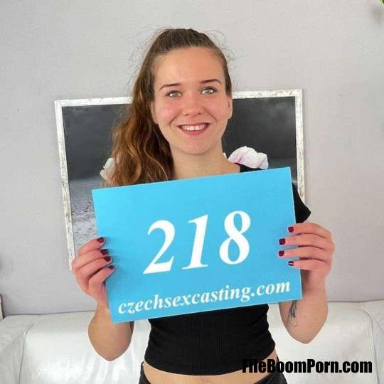 Mr. XY, Sarah SMTH - Czech teen at her first casting / 218 [UltraHD 2K/1920p/1.07 GB] CzechSexCasting, PornCZ