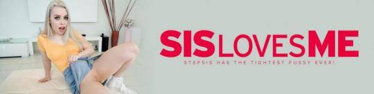 SisLovesMe, TeamSkeet: Haley Spades - Stepsister's V Card [SD/480p/681 MB]