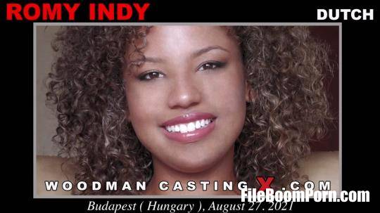 WoodmanCastingX: Romy Indy - Casting X [SD/540p/744 MB]