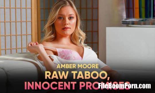 Amber Moore - Raw Taboo, Innocent Promises [UltraHD 4K/2900p/13.9 GB]