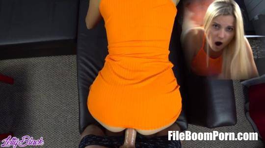 Pornhub, Letty Black: Pure POV Fucking In Tight Orange Dress - Letty Black Moves Her Booty [FullHD/1080p/199 MB]