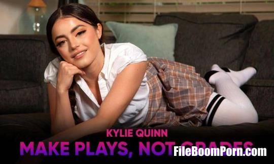 Kylie Quinn - Make Plays, Not Grades [UltraHD 2K/2040p/4.71 GB]