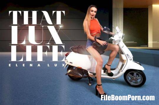 BaDoinkVR: Elena Lux - That Lux Life [UltraHD 4K/3584p/10.2 GB]