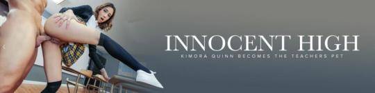 InnocentHigh, TeamSKeet: Kimora Quin - Risky Detention [SD/480p/603 MB]