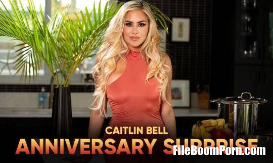 Caitlin Bell - Anniversary Surprise [UltraHD 4K/2900p/10.9 GB]