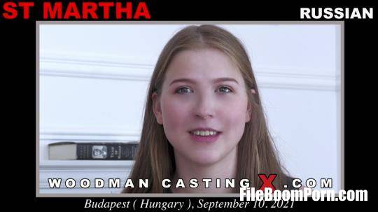 WoodmanCastingX: St Martha - Sexy Teen [FullHD/1080p/1.62 GB]