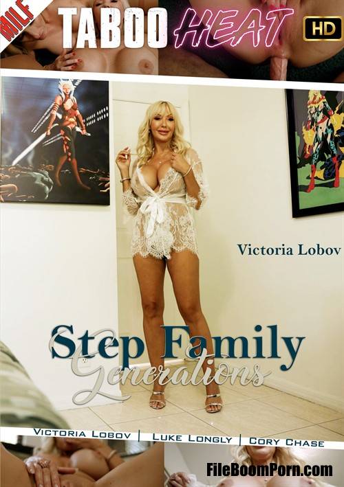 TabooHeat, Bare Back Studios, Clips4Sale: Victoria Lobov, Cory Chase - Chase Step Family Generations - Parts 1-4 [FullHD/1080p/2.74 GB]