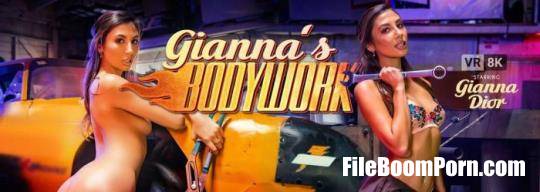 VRBangers: Gianna Dior - Gianna's Bodywork [UltraHD 2K/1920p/7.37 GB]