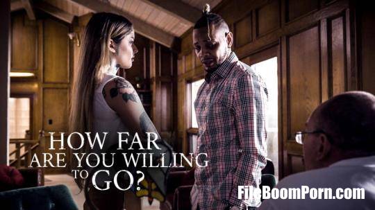 PureTaboo: Vanessa Vega - How Far Are You Willing To Go? [SD/544p/427 MB]