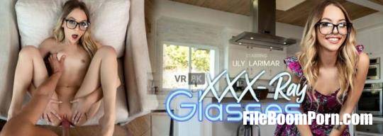 VRBangers: Lily Larimar - XXX-Ray Glasses [UltraHD 2K/1920p/7.19 GB]