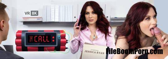 VRBangers: Jessica Ryan - The Call [UltraHD 4K/3840p/16.2 GB]