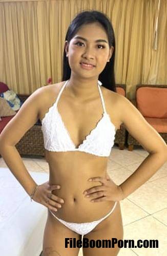 Nooann - Flat-chested Thai Babe Gets Fresh And Clean For Customer new 2021 [FullHD/1080p/1.00 GB] Mongerinasia