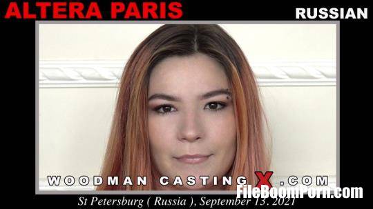 WoodmanCastingX: Altera Paris - Casting [HD/720p/572 MB]