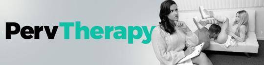 PervTherapy, TeamSkeet: Penny Barber, Kenzie Reeves - Stepbrother on My Mind [HD/720p/2.61 GB]