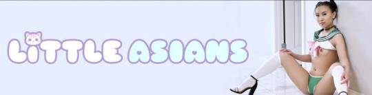 LittleAsians, TeamSkeet: Kimmy Kim - The Cosplayer [SD/480p/251 MB]