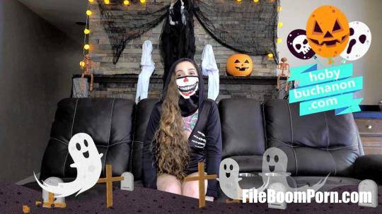 HobyBuchanon: Unknown Amateur - Skeleton Girl Gets The Attitude Fucked Out Of Her [FullHD/1080p/1.24 GB]