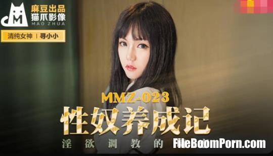 Madou Media: Xun Xiaoxiao - Sex Slave Development [MMZ023] [uncen] [HD/720p/654 MB]