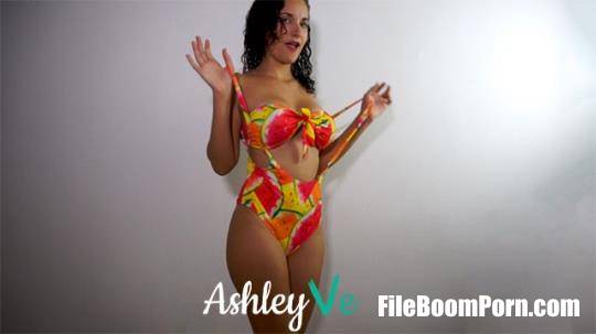 Pornhub, AshleyVe: Ashley Ve - Bikini Try-On Haul 2 [FullHD/1080p/110 MB]