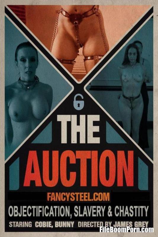 Fancysteel: James Grey - The Auction [FullHD/1080p/846 MB]