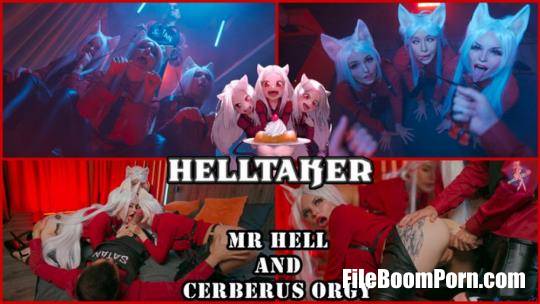 ManyVids: Sia Siberia, Catch My Vibe, Alice Bong, AliceBong, hheadshhot - Helltaker Mr Hell fucked 3 cerbers [FullHD/1080p/4.17 GB]