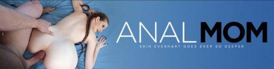 AnalMom, MYLF: Erin Everheart - Ass Eating Addiction [FullHD/1080p/1.08 GB]