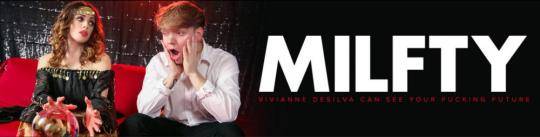 Milfty, MYLF: Vivianne DeSilva - Bad Fortune [HD/720p/548 MB]