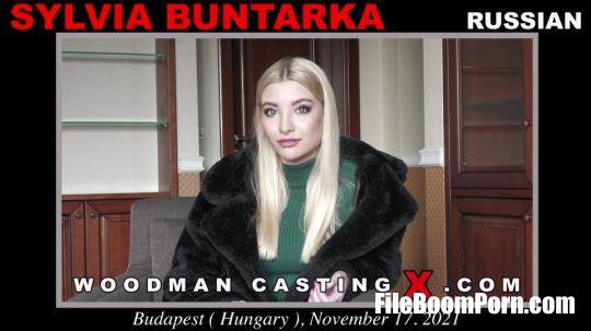 WoodmanCastingX: Sylvia Buntarka - Casting [SD/480p/290 MB]