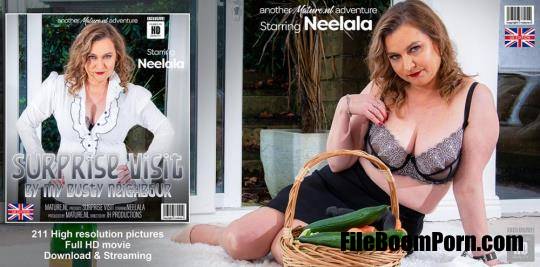 Mature.nl: Neelala (EU) (45) - Watch this scene exclusively on Mature.nl! [FullHD/1080p/1.34 GB]