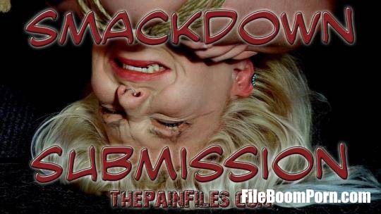 ThePainFiles: Smack Down Submission [FullHD/1080p/2.38 GB]