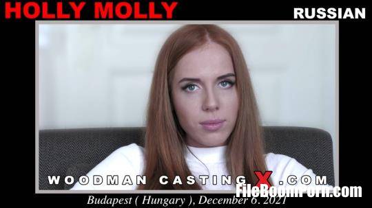 WoodmanCastingX: Holly Molly - Casting [SD/480p/298 MB]